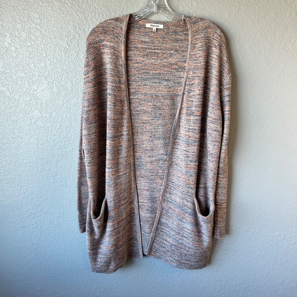 Madewell Summer Ryder Multicolored Cardigan - Picture 3 of 10